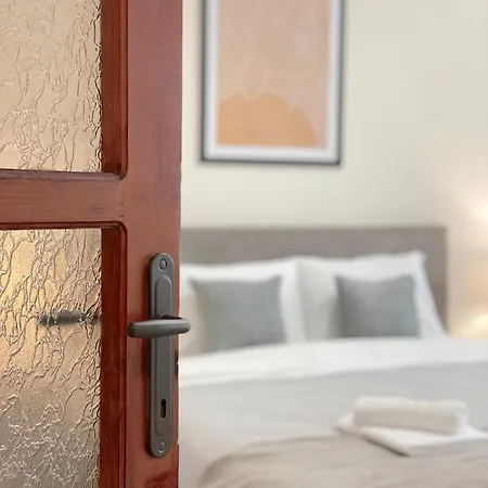 Apartment Centre 1br For 4 Guests & Fast Wifi Sofia