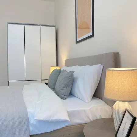 Apartment Centre 1br For 4 Guests & Fast Wifi