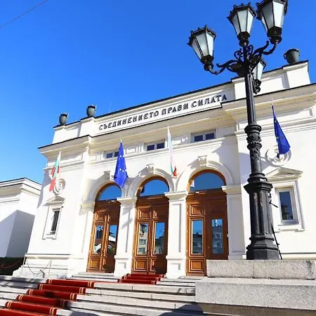 Apartment Centre 1br For 4 Guests & Fast Wifi Sofia