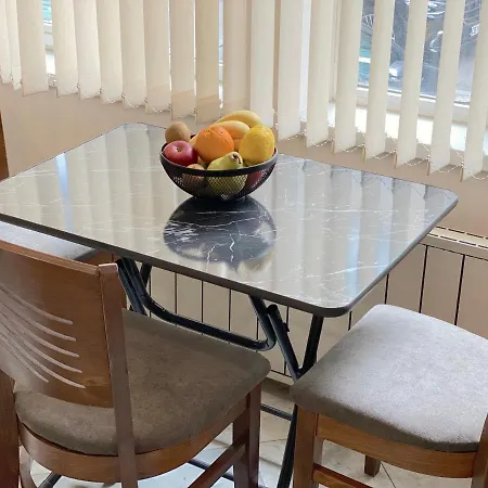 Apartment Centre 1br For 4 Guests & Fast Wifi *