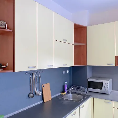 Centre 1br For 4 Guests & Fast Wifi Apartment
